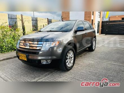 Ford Edge Limited Aut AWD 2010