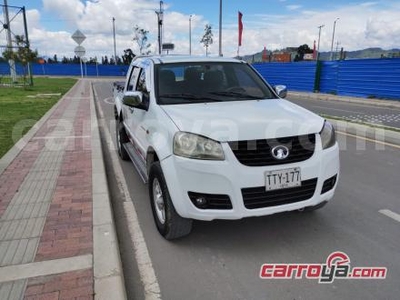 Great Wall Wingle 5 2.5 Doble Cabina 4x4 Diesel 2012