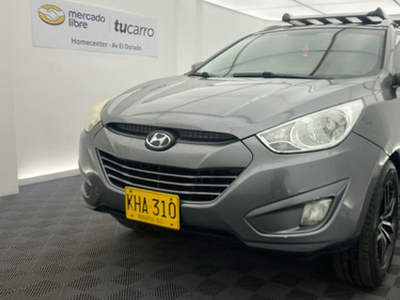 Hyundai TUCSON IX-35 2.0 | TuCarro