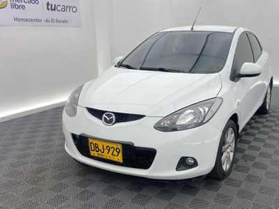 Mazda 2 15ha8 | TuCarro