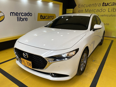Mazda 3 2.0 Touring Híbrido | TuCarro
