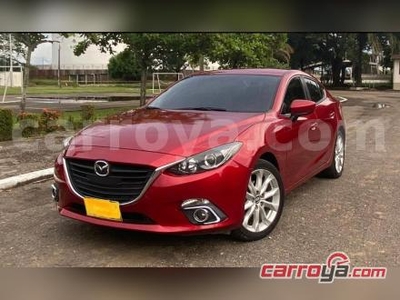 Mazda 3 2.0 Sedan Automatico 2017