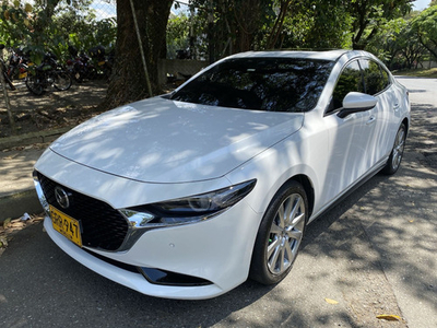Mazda 3 2.5 Grand Touring Lx | TuCarro
