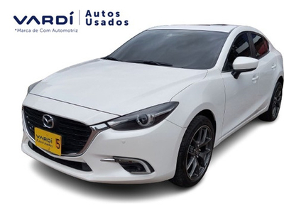 Mazda 3 GRAND TOURING LX | TuCarro
