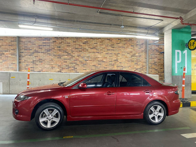 Mazda 6 2.3 S3na6 | TuCarro