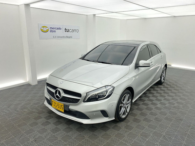 Mercedes-Benz Clase A 1.6 A 200 Essential | TuCarro