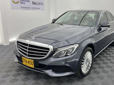 Mercedes Benz Clase C 200 Cgi Exclusive | TuCarro