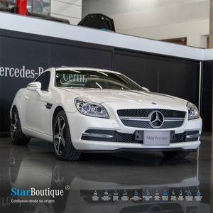 Mercedes Benz- Slk 200 | TuCarro