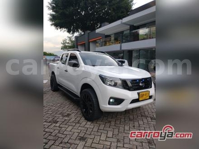 Nissan Frontier Chasis Gasolina 2.4L 4x2 2021