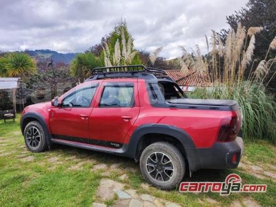 Renault Duster Oroch Dynamique 2018