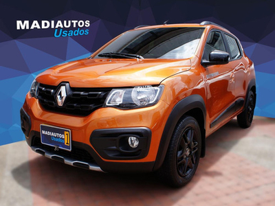 Renault Kwid 1.0 12v | TuCarro