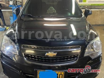 Chevrolet Captiva 2.4 LS Sport Automatica 2014