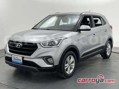 Hyundai Creta Advance 1.6 Suv Automatico 4x2 2022