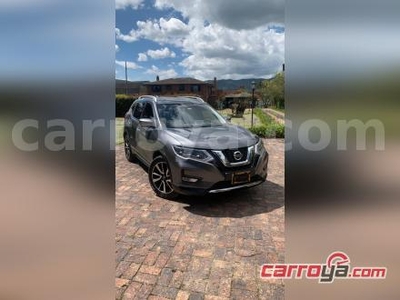 Nissan X-Trail Exclusive 2020