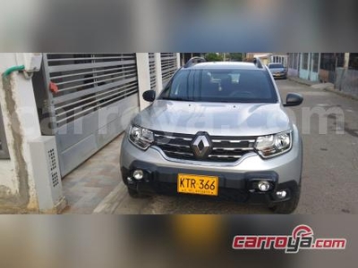 Renault Duster 1.3T Intens Outsider 4x4 2022