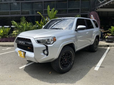 Toyota 4Runner Sr5 2018 4.000 62.000 kilómetros Sabaneta