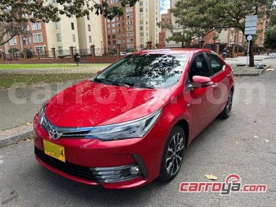 Toyota Corolla 1.8 CVT SEG 2019