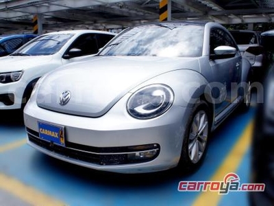 Volkswagen New Beetle 2.5 Sport 2 Puertas Full Equipo 2015