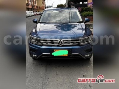 Volkswagen Tiguan 2.0 Comfortline 4MOTION 2019