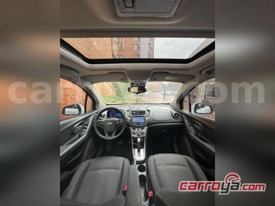 Chevrolet Tracker 1.8 AWD LT Automatica 2016