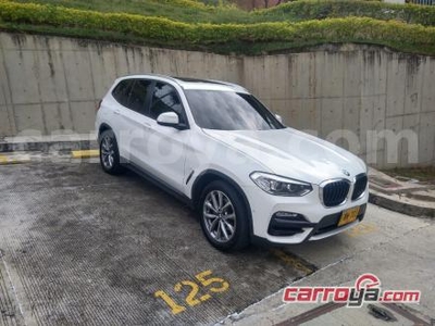 BMW X3 Xdrive 30i Premium 2.0 Suv Automatico 2019