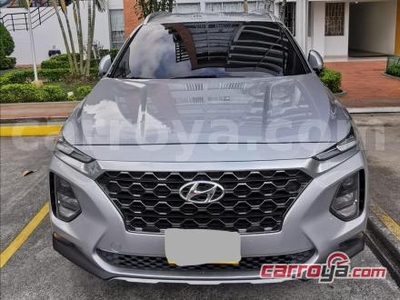 Hyundai Santafe 2.4 4x4 Automatica 7 Puestos 2020