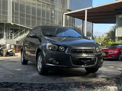 Chevrolet Sonic 1.6 Lt 4 p