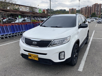 Kia Sorento 2.2 Radical 4x2