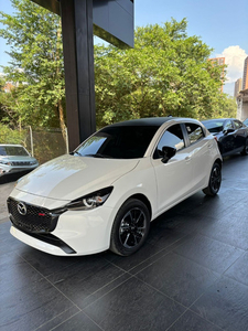 Mazda 2 Grand Touring Lx Carbon 2.0 Modelo 2025