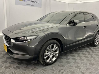 Mazda CX-30 2.0 Touring 2022 gris 2.0 Engativá
