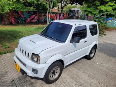 Suzuki Jimny 1.3 Jlx