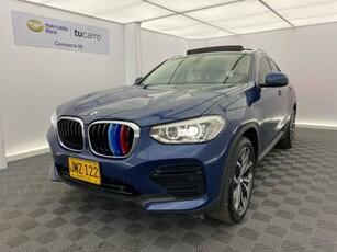 BMW X4 2.0 XDRIVE30i AT 2021 42.000 kilómetros automático Fontibón