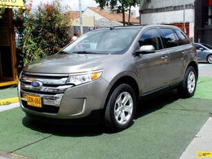 Ford Edge 3.5 Limited 3.5 gris $62.500.000