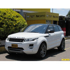 Land Rover Evoque 2.0 Dynamic Si4