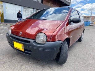Renault Twingo 1.2 Access Coupé rojo $22.000.000