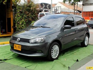 Volkswagen Gol 1.6 Trendline 2016 gasolina dirección hidráulica Suba