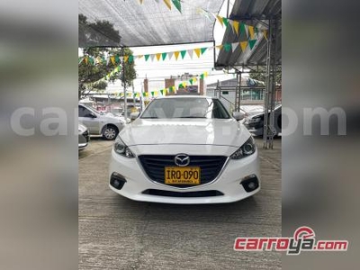 Mazda 3 2.0 Sedan Automatico 2017