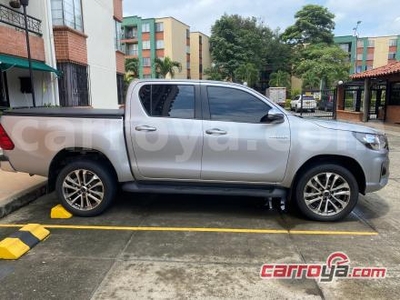 Toyota Hilux 2.8 176 HP 4X4 DIESEL AUT 2019