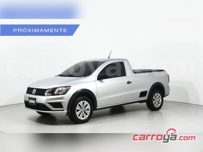 Volkswagen Saveiro 1.6 4x2 Cabina Sencilla Mecanica 2022