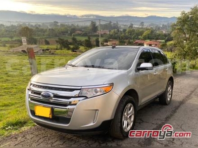 Ford Edge Limited Aut AWD 2014
