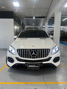 Mercedes-Benz Clase GLE 3.0 Coupe 4matic Diésel | TuCarro