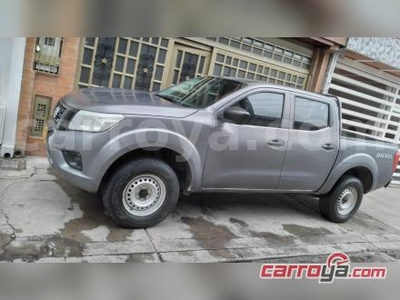 Nissan Frontier NP300 2.5 4X4 Doble Cabina Turbo Diesel 2019
