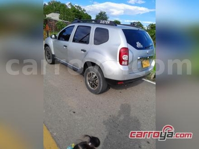 Renault Duster Expression 1.6 4x2 Mecanica 2013