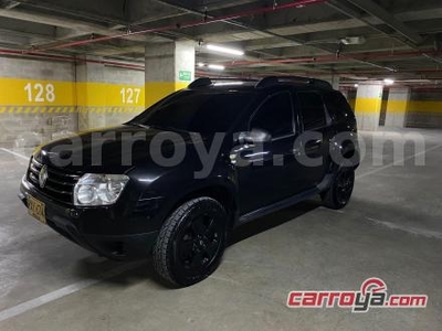 Renault Duster Expression 1.6 4x2 Mecanica 2015