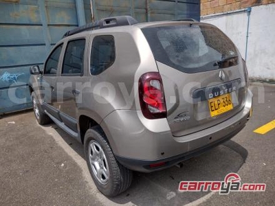 Renault Duster Expression 1.6 4x2 Mecanica 2019