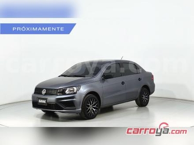 Volkswagen Voyage Trendline 1.6 Sedan Manual 2022