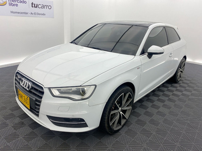 Audi A3 1.8 Attraction 2 p | TuCarro