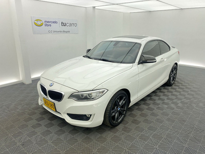 BMW 220I COUPE 2.0 SPORTLINE | TuCarro
