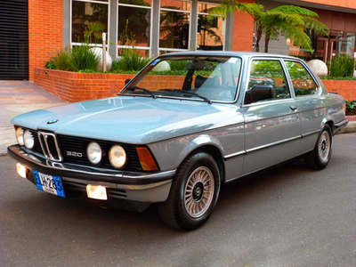 BMW Serie 3 2.0 320/6 E21 | TuCarro