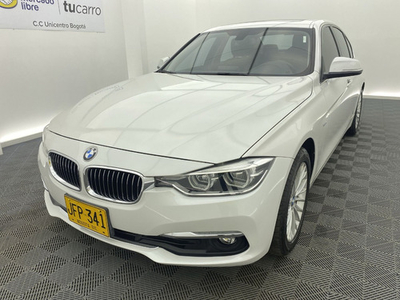 BMW Serie 3 2.0 320i F30 Luxury Line Plus | TuCarro